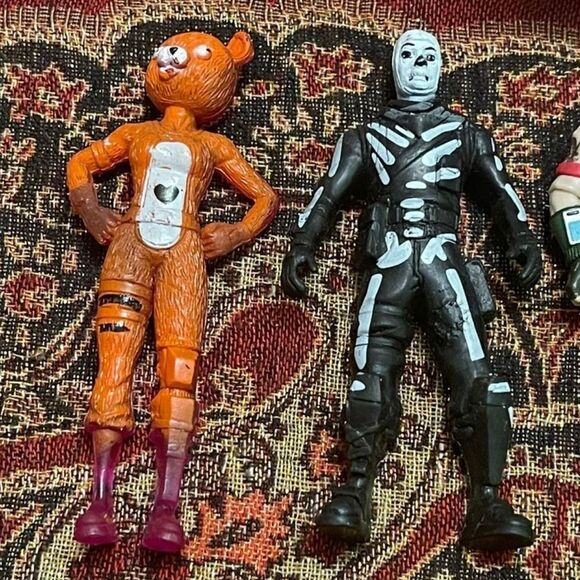 Fortnite figures lot   - Picture 2 of 5